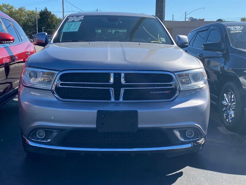 2014 Dodge Durango SXT RWD