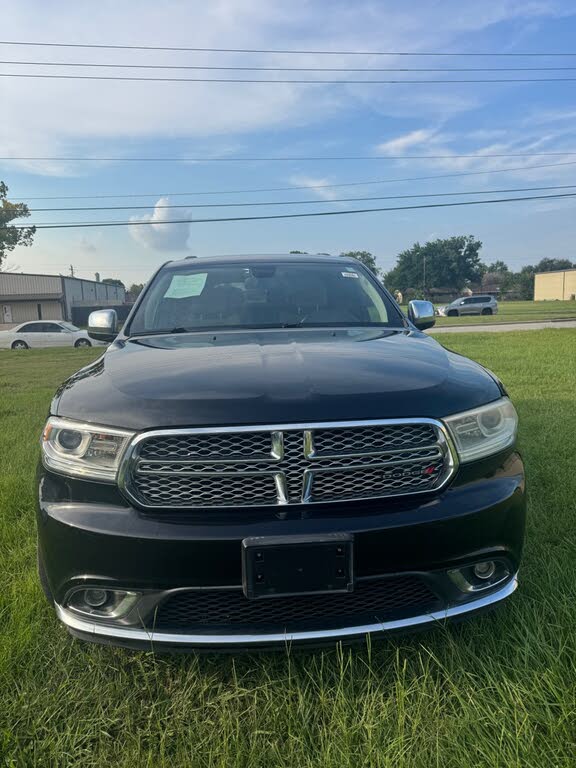 2014 Dodge Durango SXT RWD