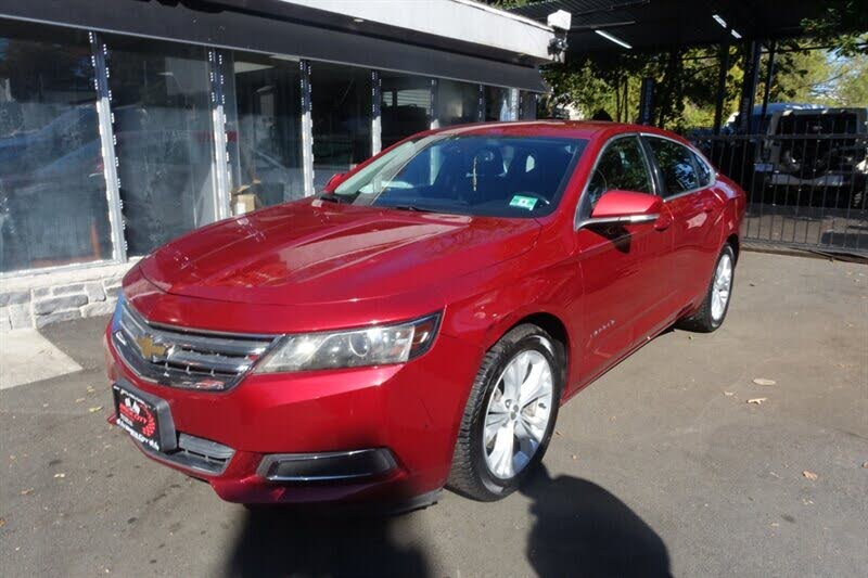 2015 Chevrolet Impala 2LT FWD