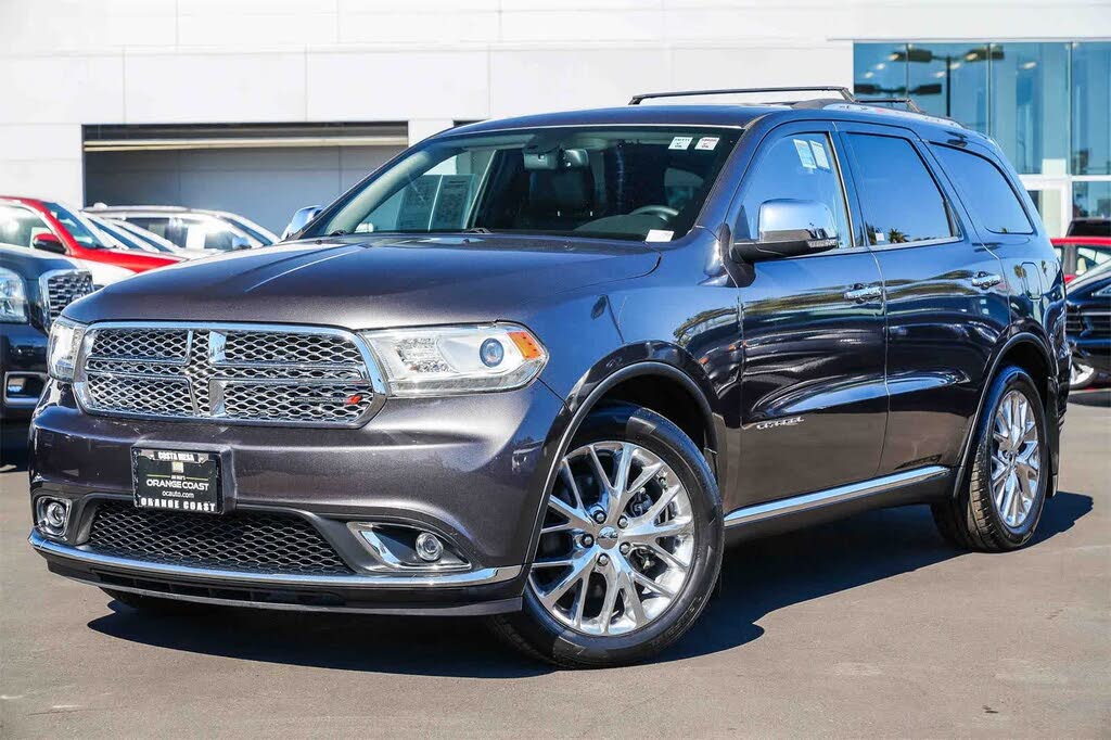 2015 Dodge Durango Citadel RWD
