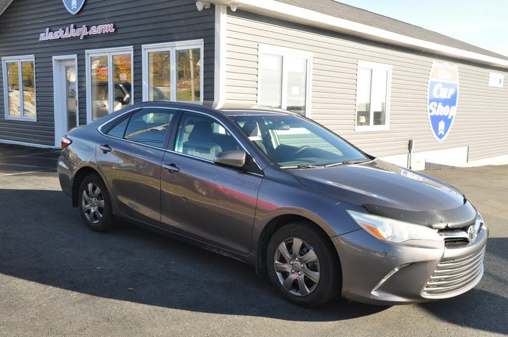2015 Toyota Camry LE