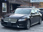 Lincoln Continental Premiere Livery AWD