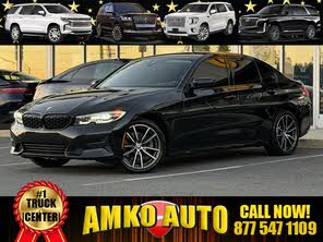 BMW 3 Series 330i Sedan RWD