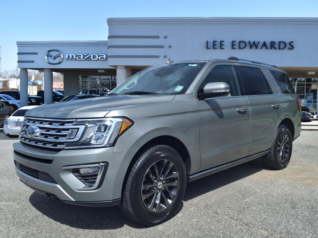 2019 Ford Expedition Limited 4WD
