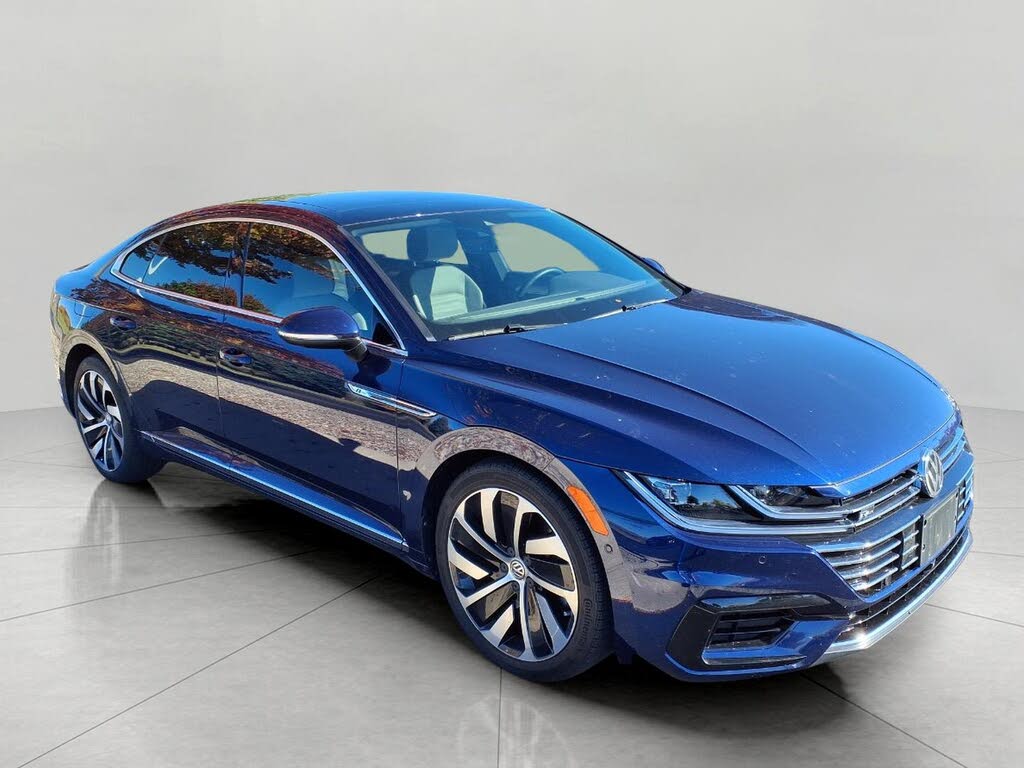 2019 Volkswagen Arteon SEL Premium R-Line 4Motion