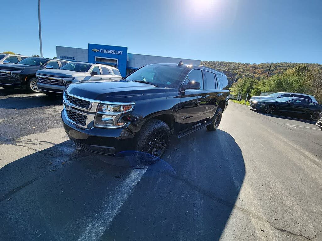2020 Chevrolet Tahoe LS 4WD