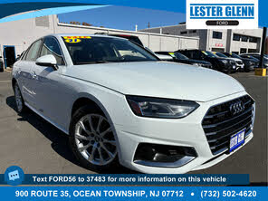 Audi A4 quattro Premium 40 TFSI AWD