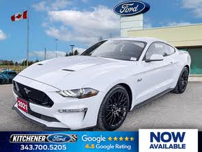 Ford Mustang GT Coupe RWD