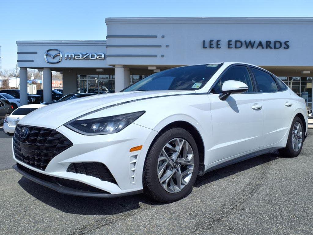 2021 Hyundai Sonata SEL FWD