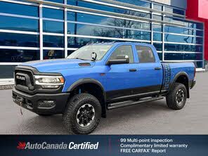 RAM 2500 Power Wagon Crew Cab 4WD