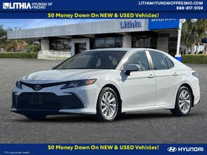 Toyota Camry LE FWD