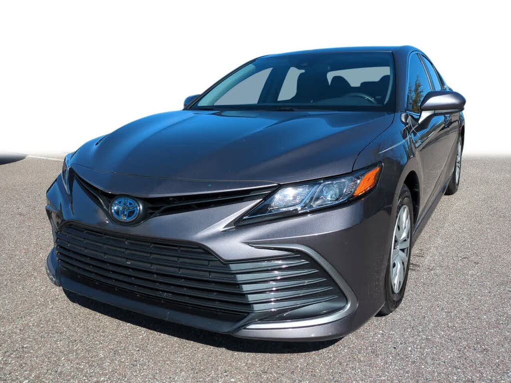 2021 Toyota Camry Hybrid LE FWD