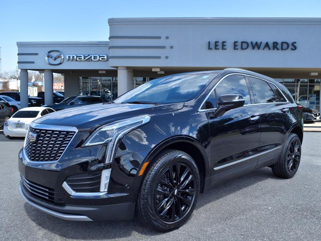 2022 Cadillac XT5 Premium Luxury FWD