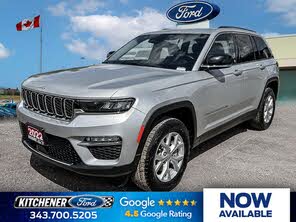 Jeep Grand Cherokee Limited 4WD