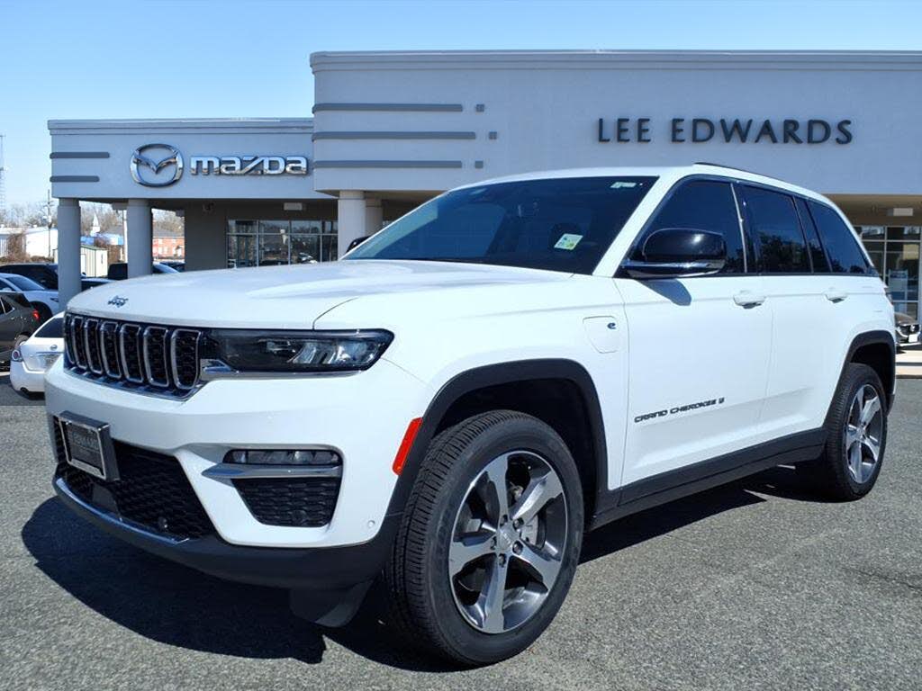 2022 Jeep Grand Cherokee 4xe 4WD