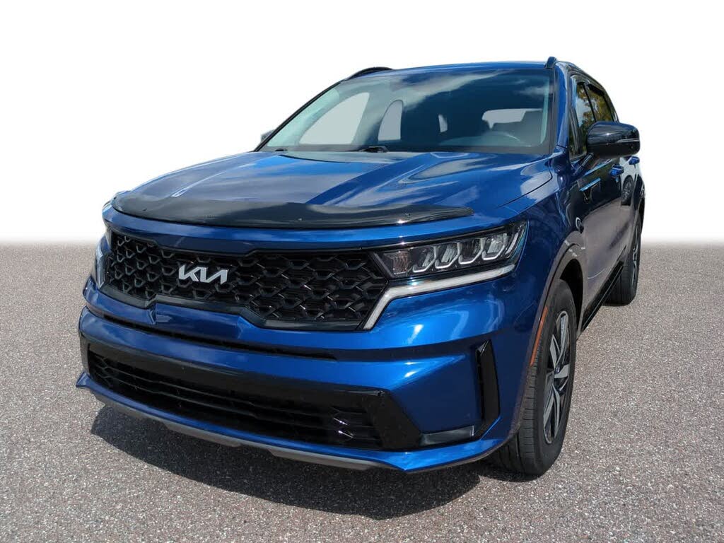 2022 Kia Sorento S FWD