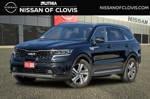 Kia Sorento Plug-In Hybrid  SX Prestige AWD