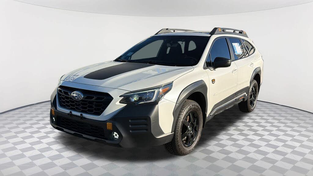 2022 Subaru Outback Wilderness Crossover AWD