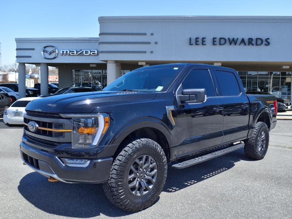 2023 Ford F-150 Tremor SuperCrew 4WD