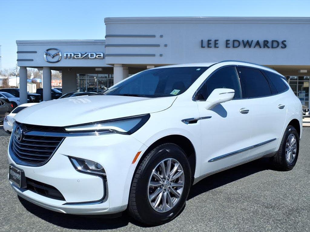 2024 Buick Enclave Premium AWD