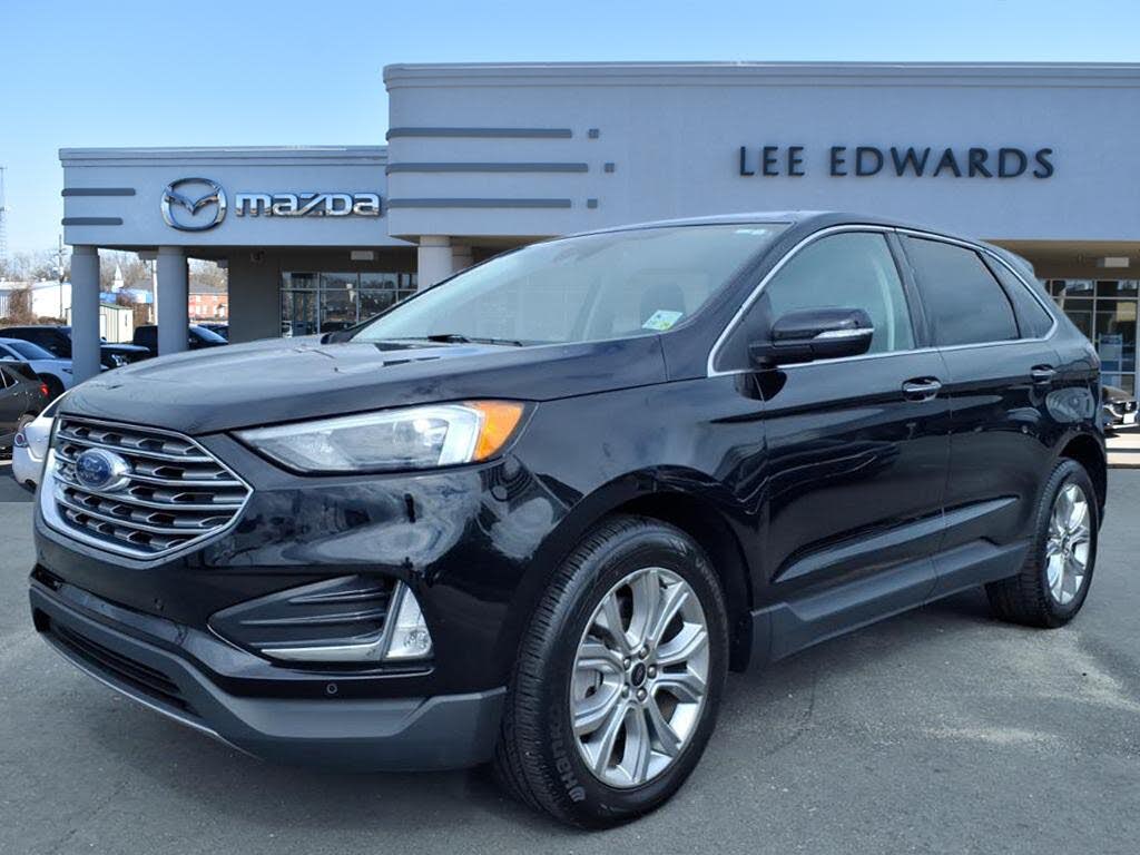 2024 Ford Edge Titanium AWD