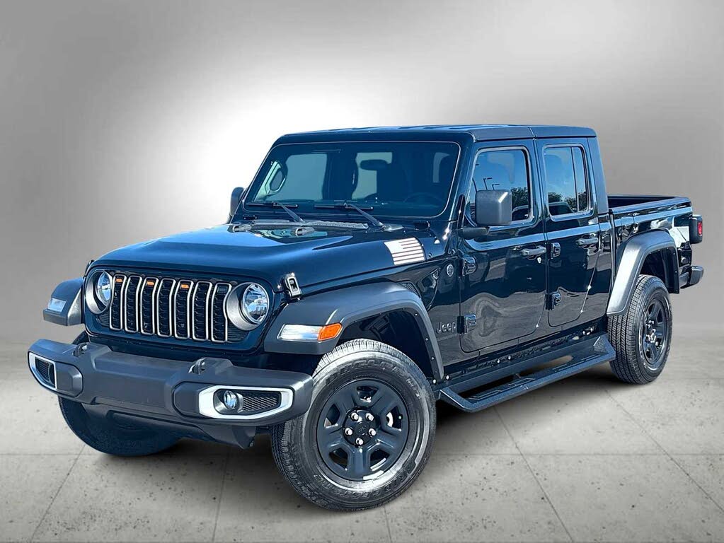 2024 Jeep Gladiator Sport Crew Cab 4WD
