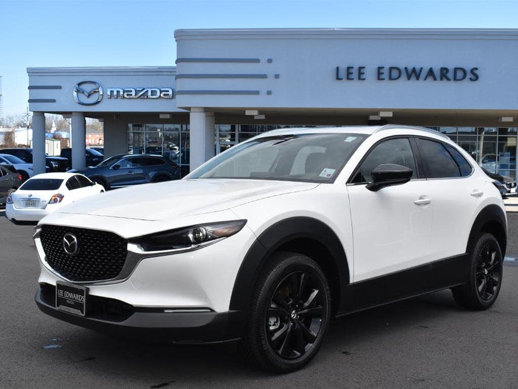 2024 Mazda CX-30 2.5 Turbo Premium AWD