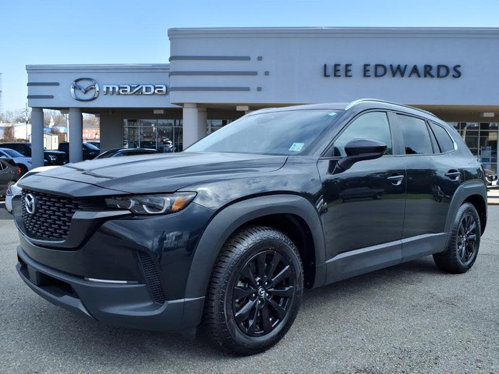 2024 Mazda CX-50 2.5 S Preferred AWD