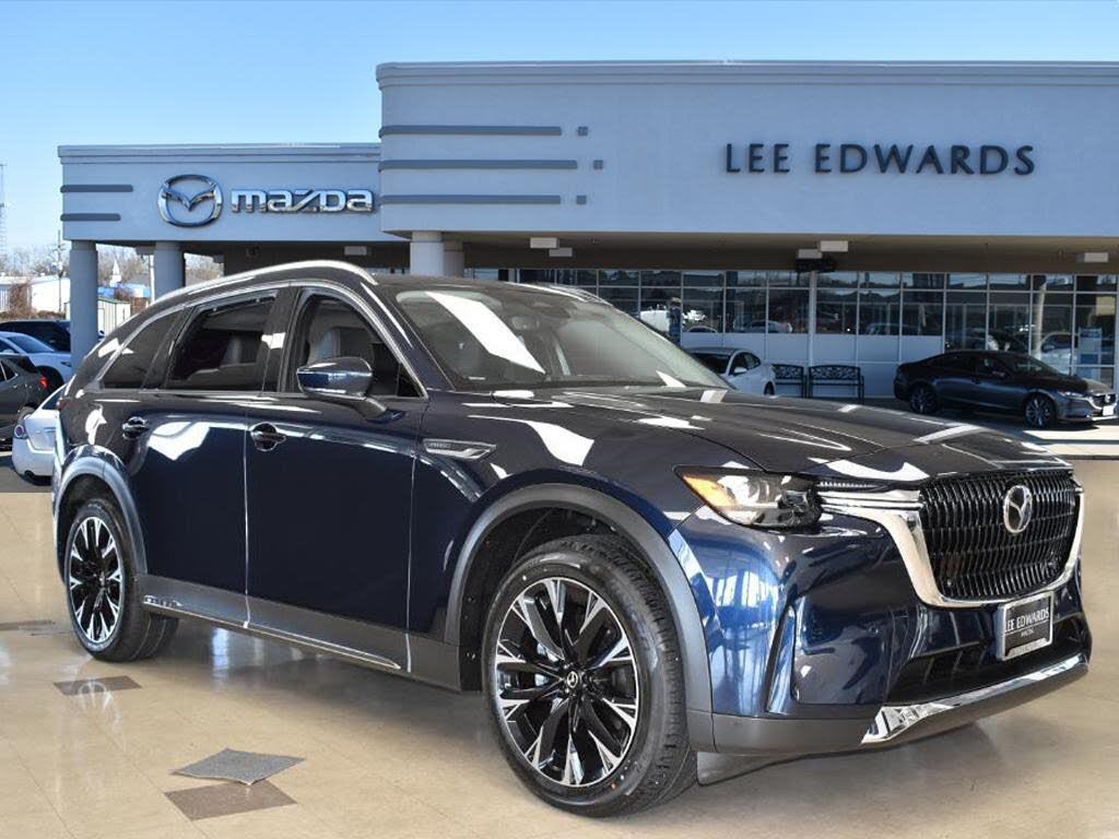 2024 Mazda CX-90 PHEV Premium AWD
