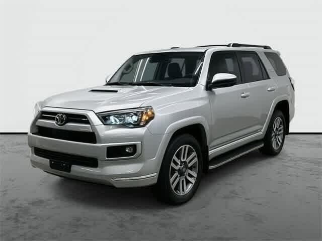 2024 Toyota 4Runner TRD Sport 4WD