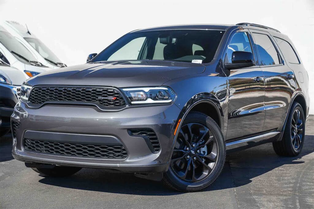 2025 Dodge Durango GT RWD