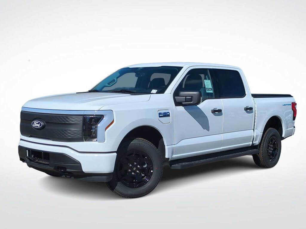2025 Ford F-150 Lightning XLT SuperCrew AWD