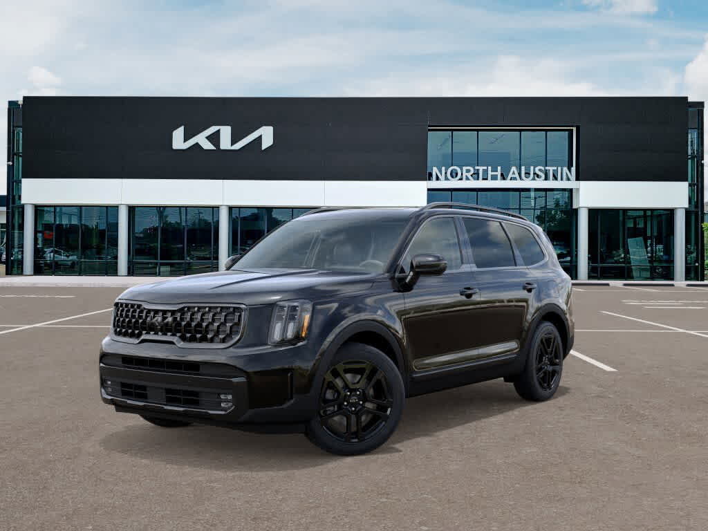 2025 Kia Telluride SX-Prestige X-Line AWD