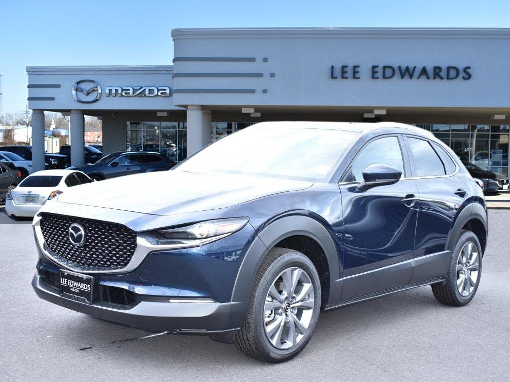 2025 Mazda CX-30 2.5 S Preferred AWD
