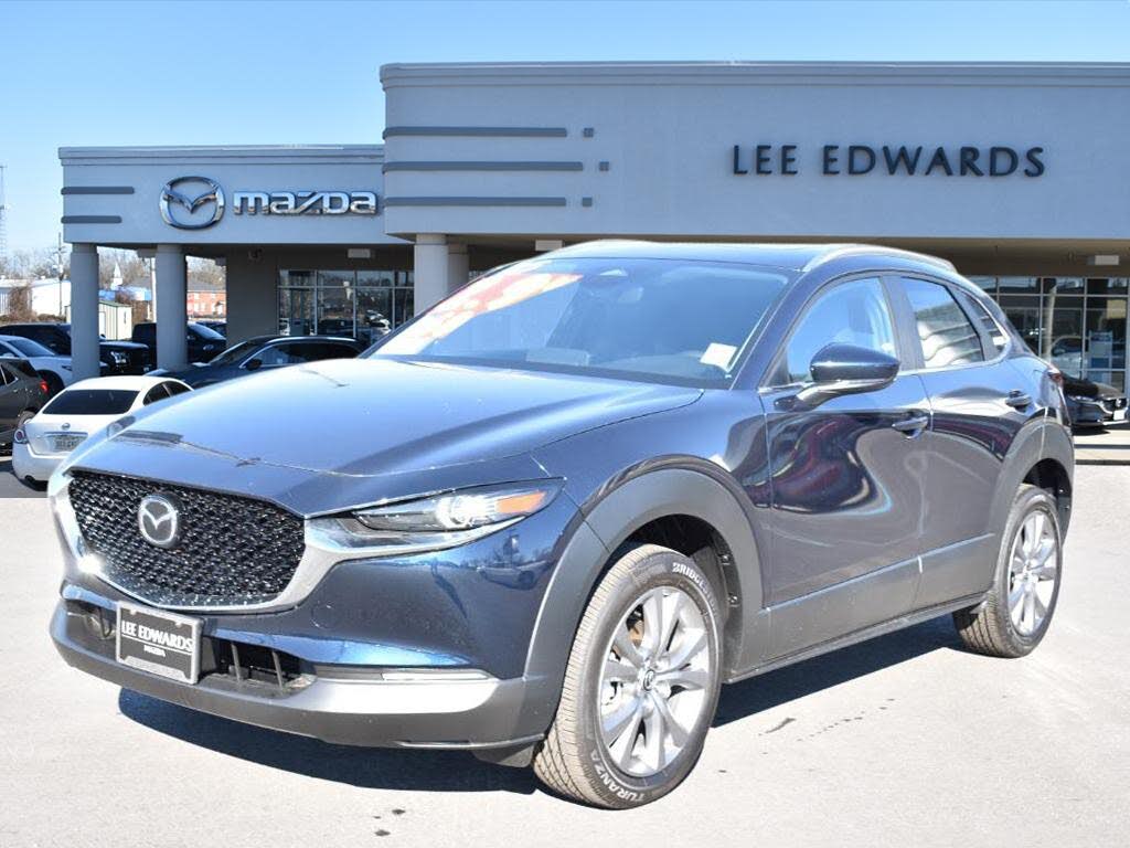 2025 Mazda CX-30 2.5 S Preferred AWD