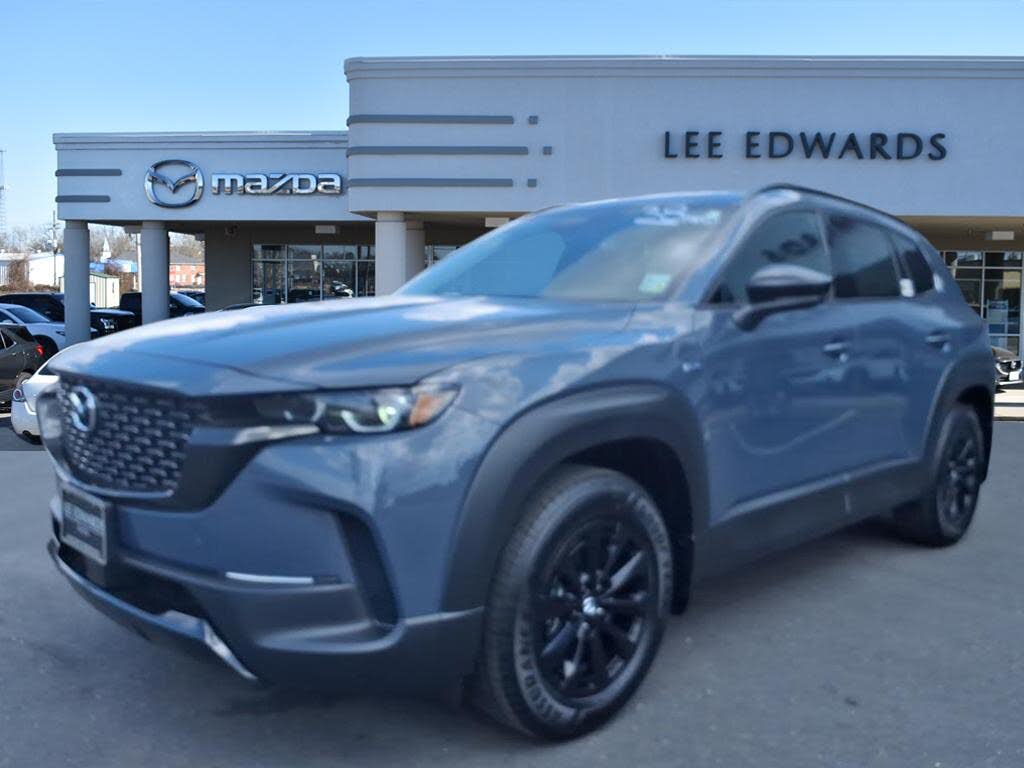 2025 Mazda CX-50 Hybrid Premium AWD