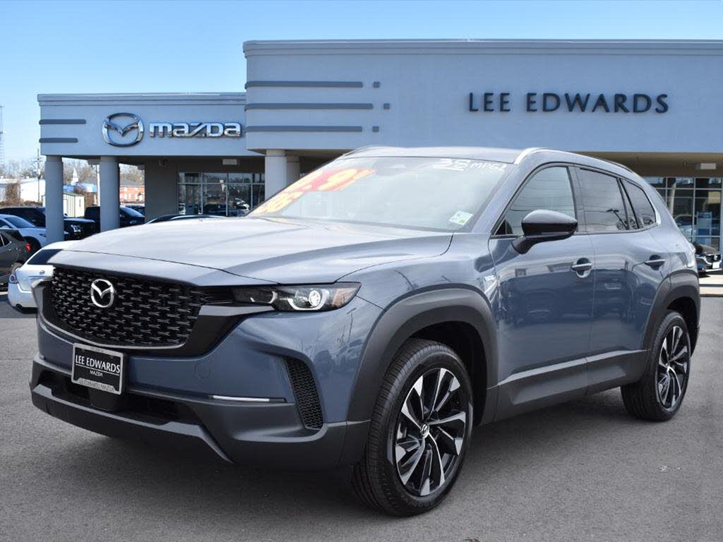 2025 Mazda CX-50 Hybrid Premium Plus AWD