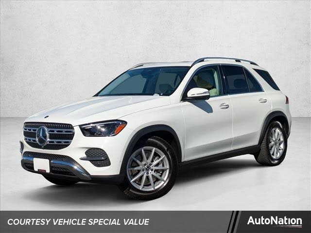 2025 Mercedes-Benz GLE 350 RWD