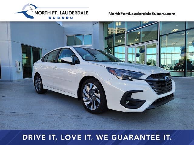 2025 Subaru Legacy Limited AWD