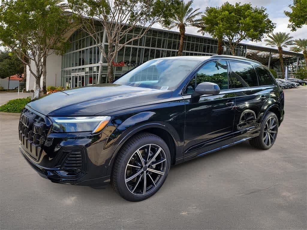2026 Audi Q7 quattro Premium Plus 45 TFSI