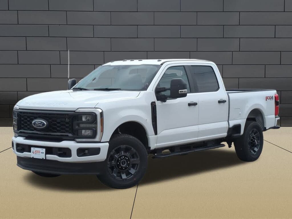 2026 Ford F-250 Super Duty XL Crew Cab 4WD