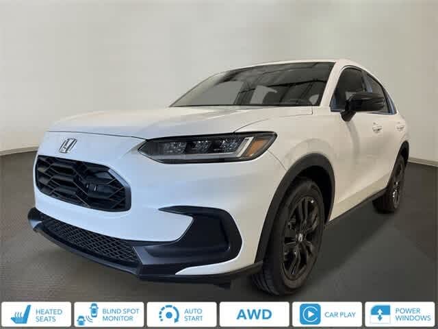 2026 Honda HR-V Sport AWD