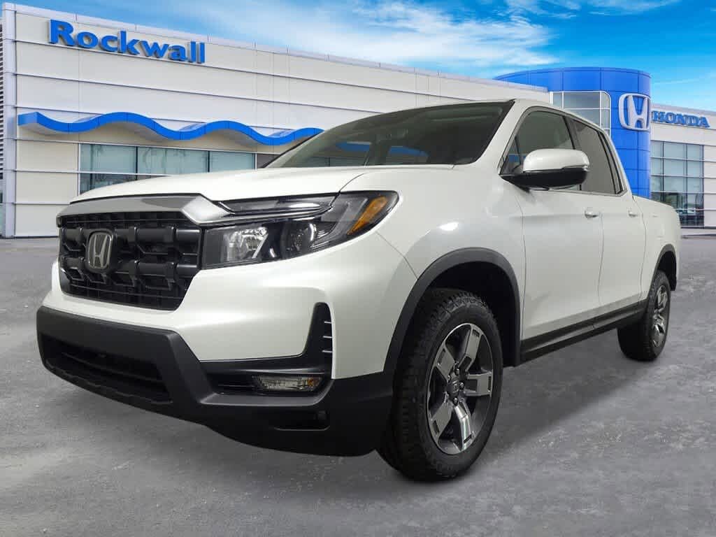 2026 Honda Ridgeline RTL AWD