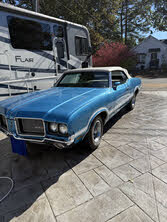 1972 Oldsmobile 442