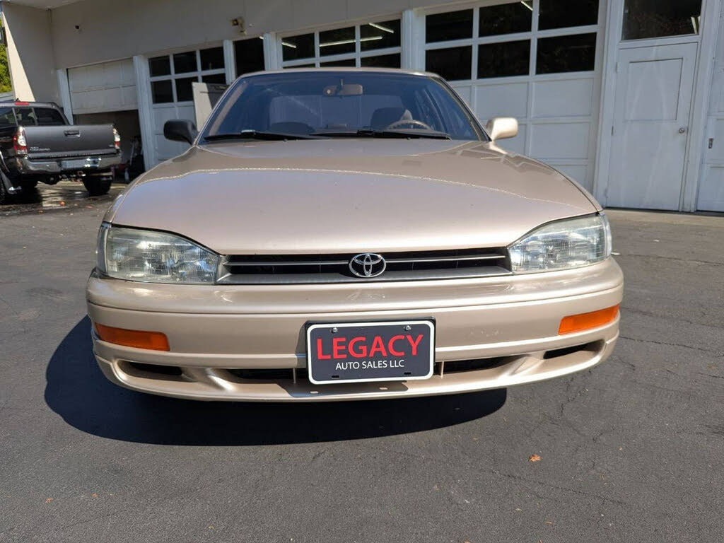 1993 Toyota Camry LE