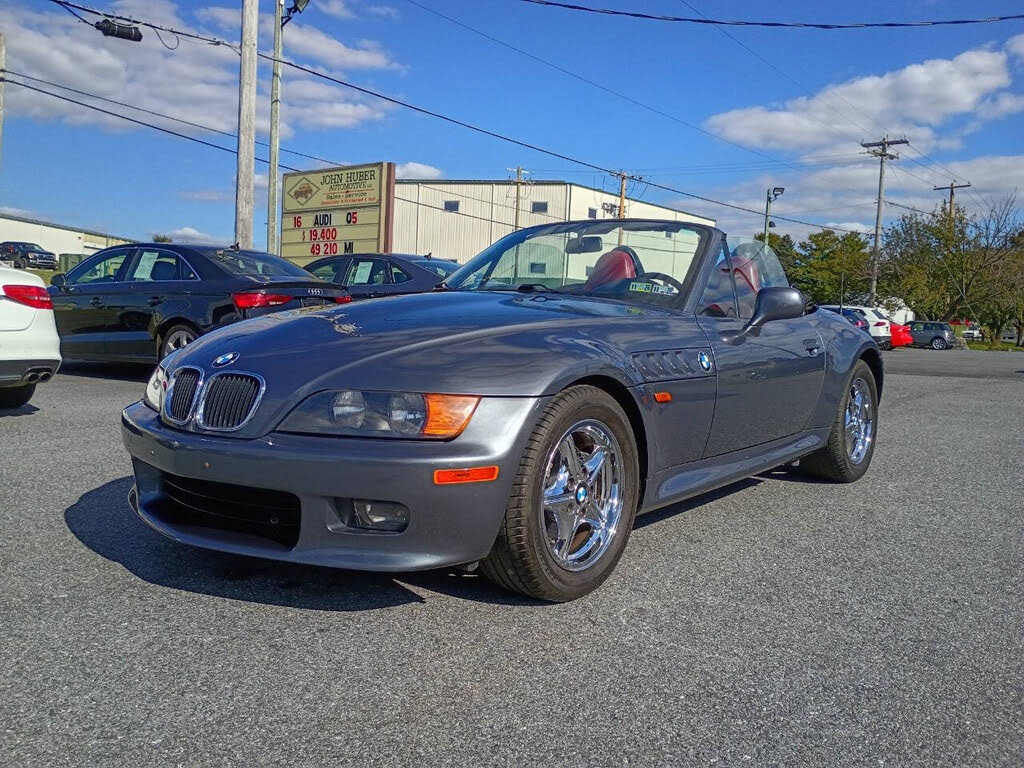 1999 BMW Z3 2.3 Roadster RWD