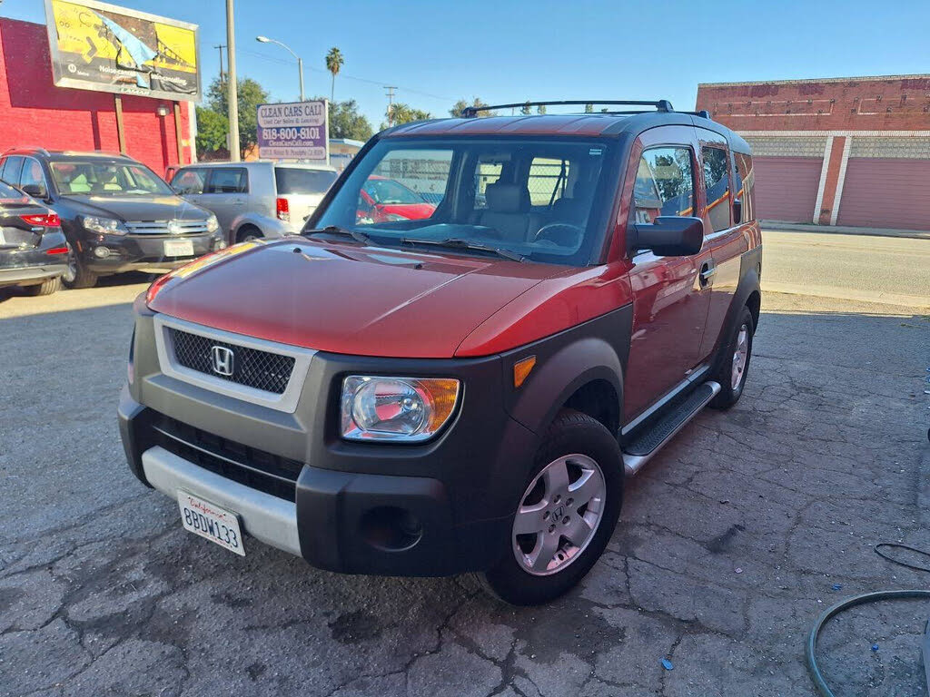2003 Honda Element EX AWD