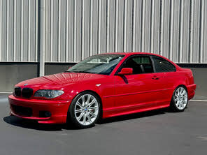 BMW 3 Series 330Ci Coupe RWD