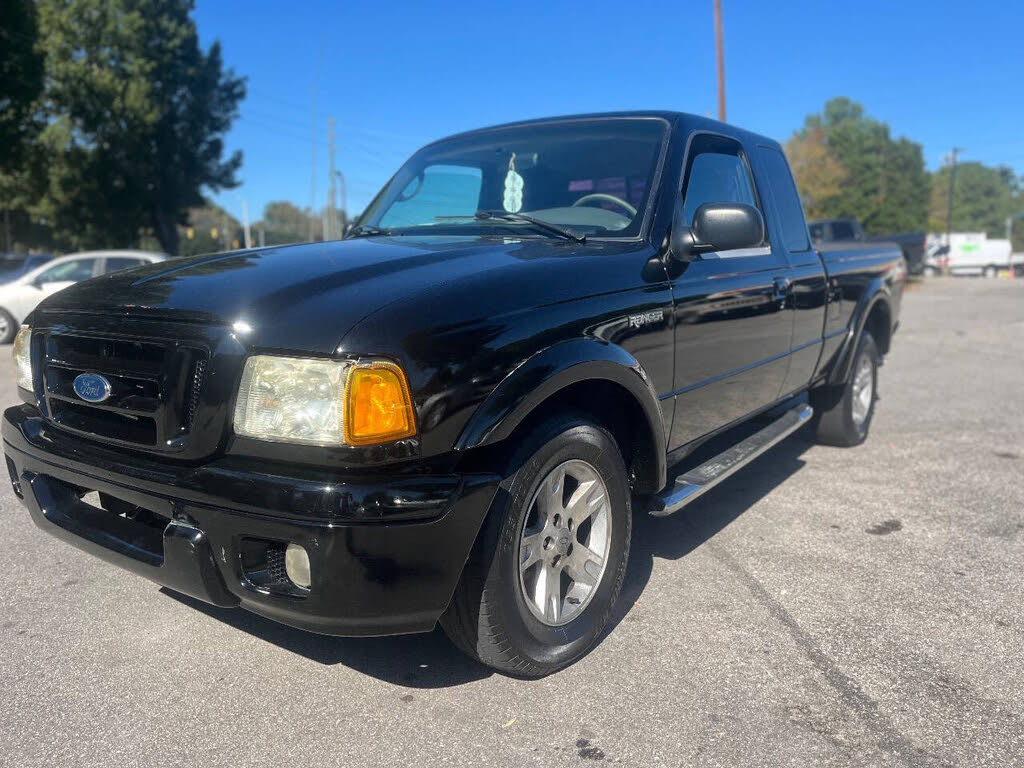 2005 Ford Ranger 4 Dr XLT Appearance SB