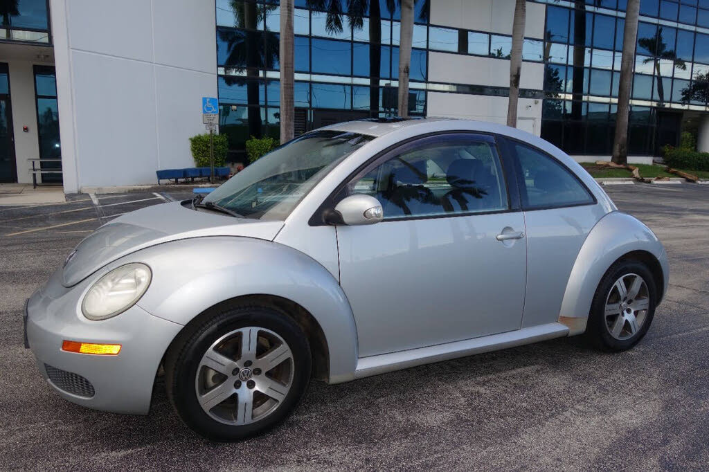 2006 Volkswagen Beetle 2.5L